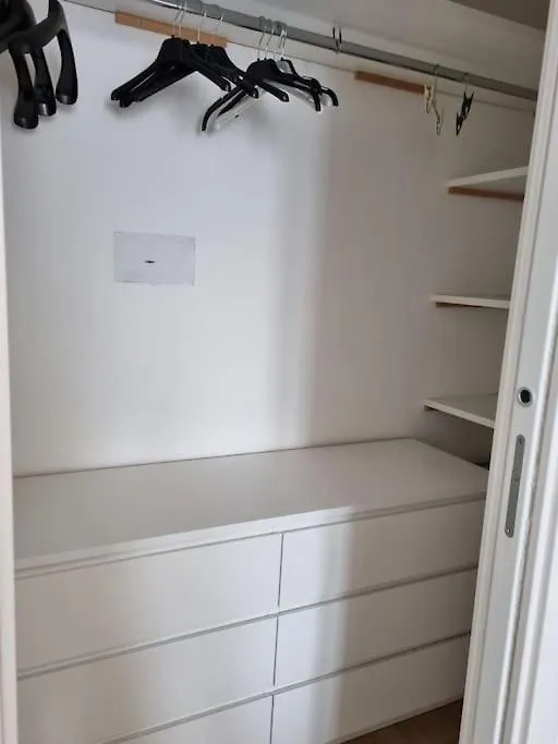 Raggio Di Sole Appartement Napels Italië