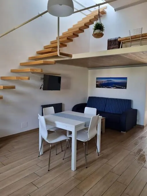 Raggio Di Sole Appartement Napels
