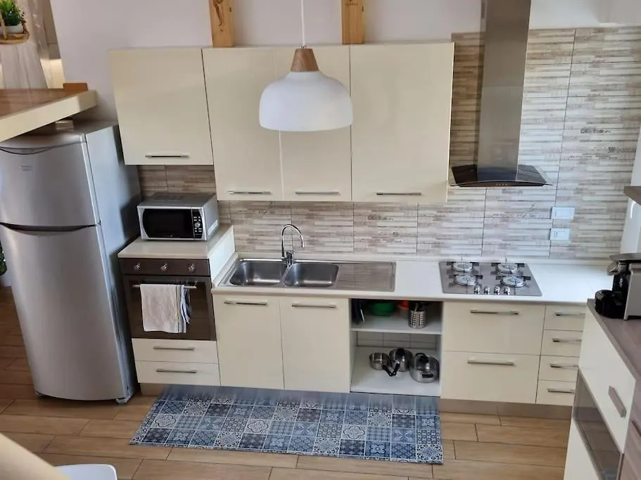 Raggio Di Sole Appartement Napels