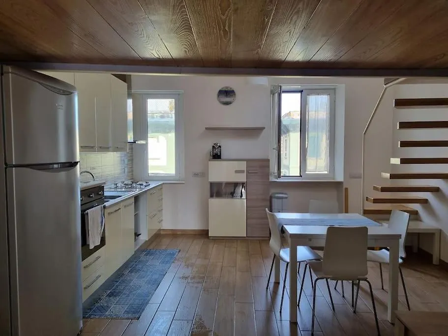 Raggio Di Sole Appartement Napels Italië