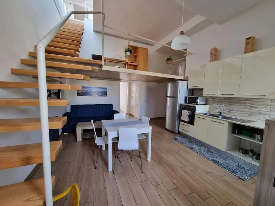Raggio Di Sole Appartement Napels