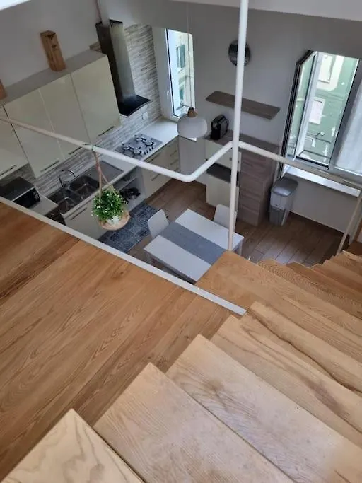 Raggio Di Sole Appartement Napels