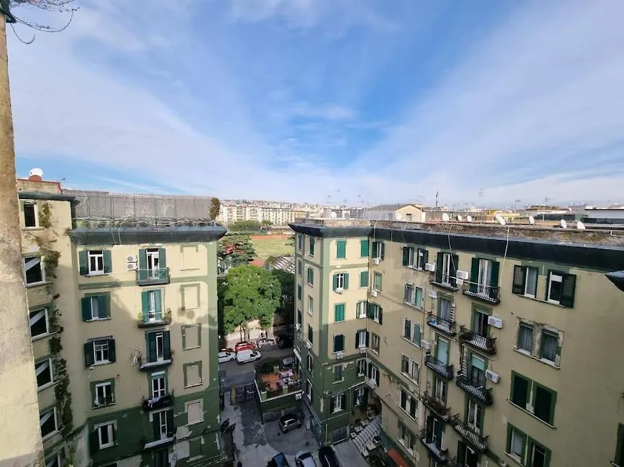 Raggio Di Sole Appartement Napels