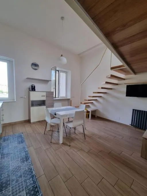 Raggio Di Sole Appartement Napels Italië