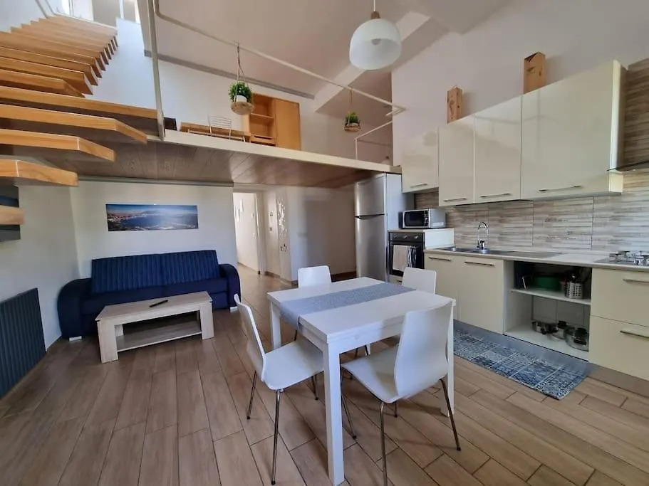 Raggio Di Sole Appartement Napels