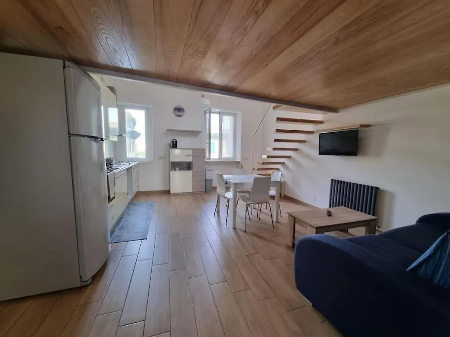 Raggio Di Sole Appartement Napels
