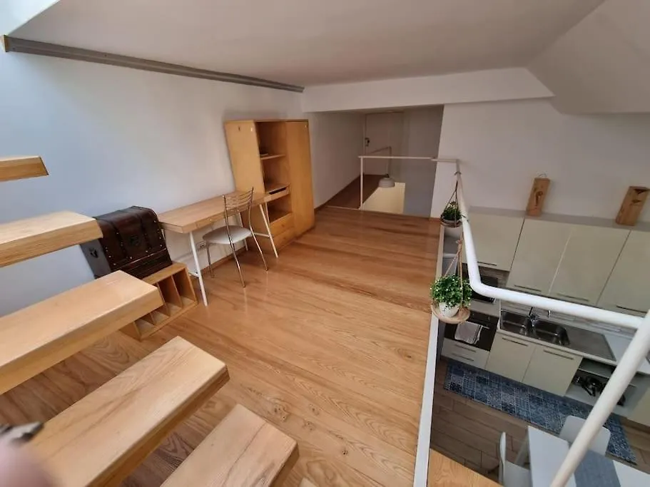 Raggio Di Sole Appartement Napels 0*,