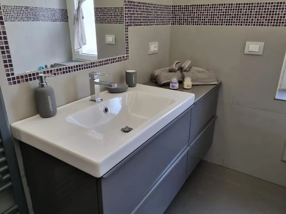 Raggio Di Sole Appartement Napels Italië