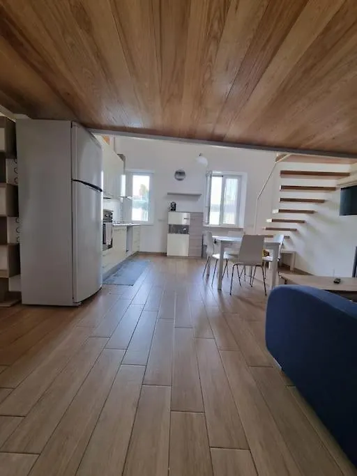 Raggio Di Sole Appartement Napels