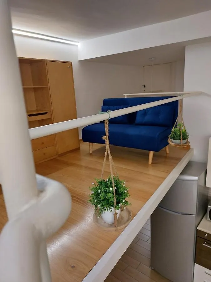 Raggio Di Sole Appartement Napels