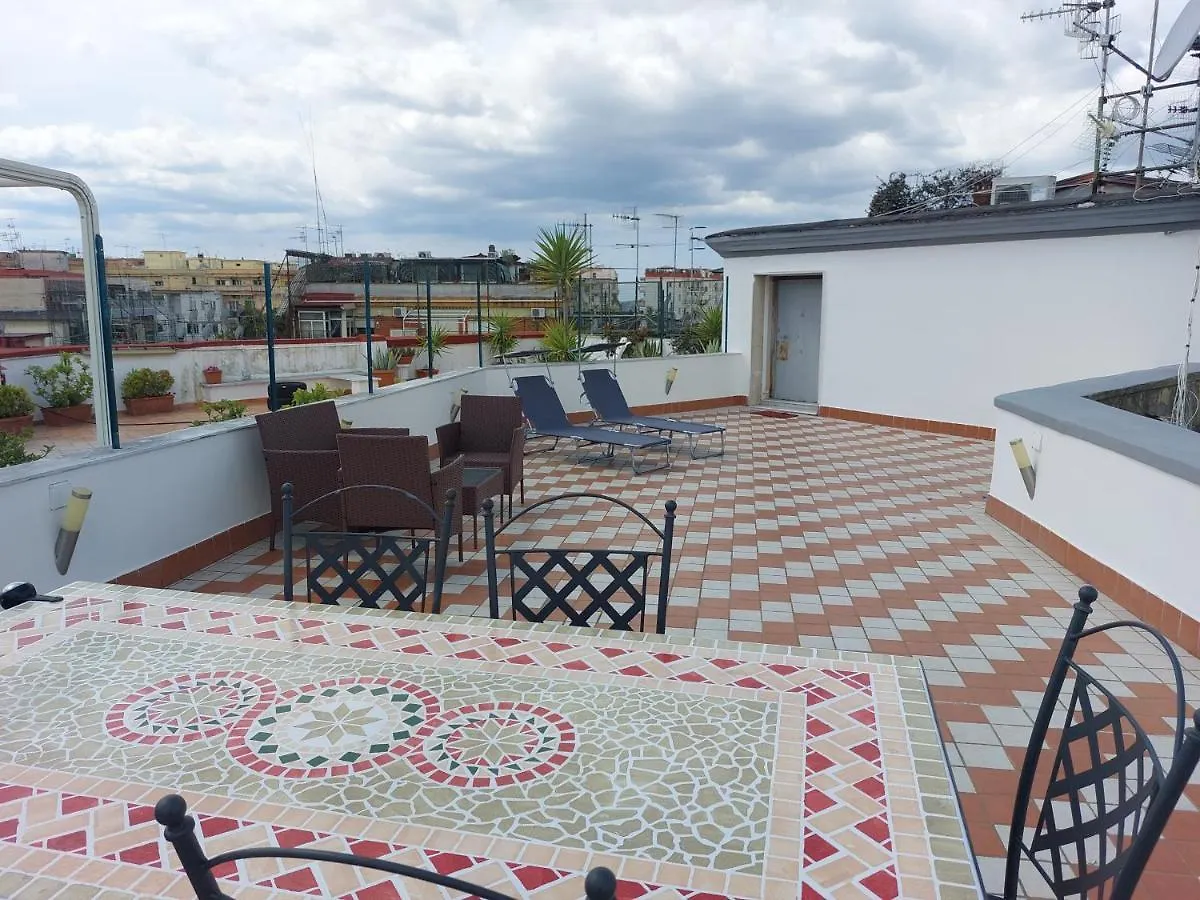 Raggio Di Sole Appartement Napels Italië