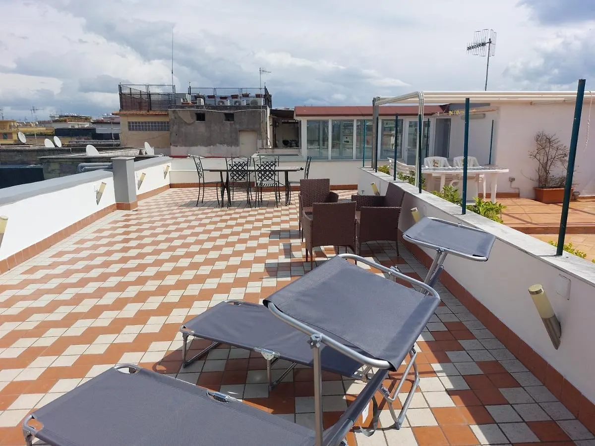 Raggio Di Sole Appartement Napels