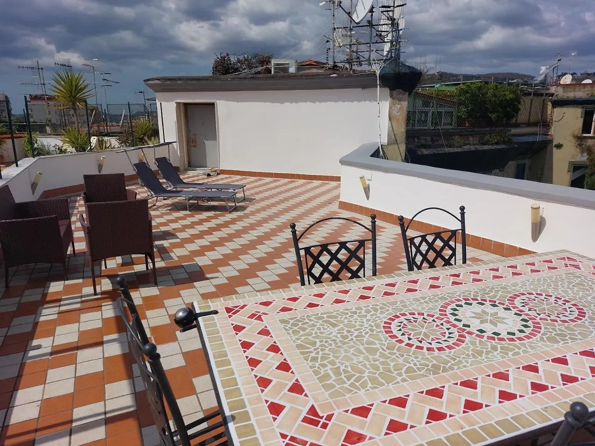 Raggio Di Sole Appartement Napels