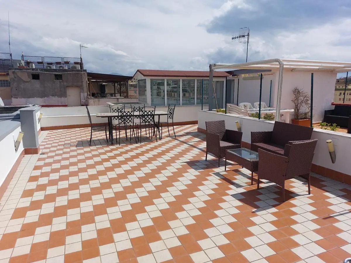 Raggio Di Sole Apartment Naples 0*,  Italy